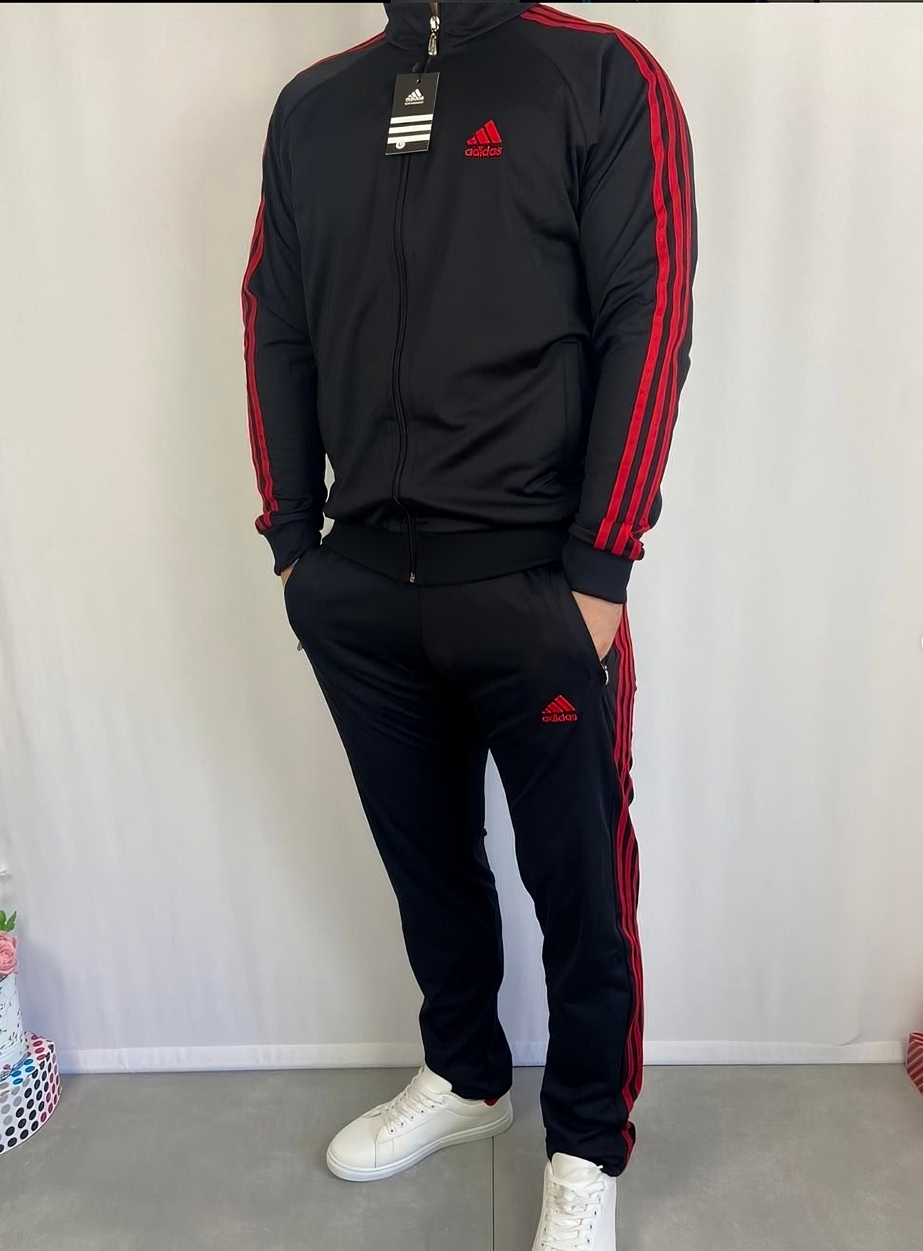 Ensemble Adidas Good